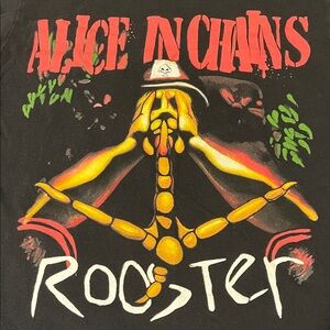 Alice In Chains Graphic T-Shirt